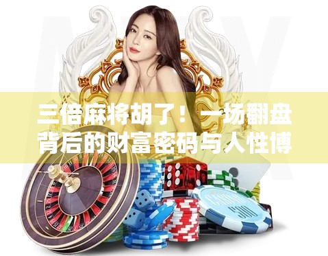 三倍麻将胡了！一场翻盘背后的财富密码与人性博弈