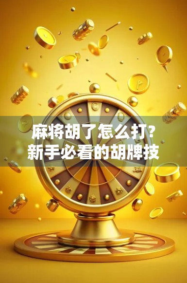 麻将胡了怎么打？新手必看的胡牌技巧+实战避坑指南！