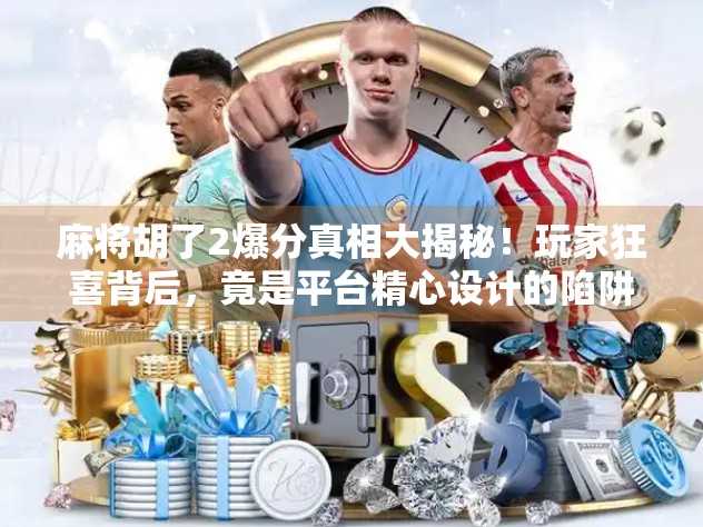 麻将胡了2爆分真相大揭秘！玩家狂喜背后，竟是平台精心设计的陷阱？